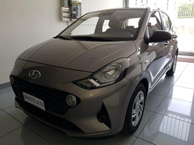 HYUNDAI i10 1.0 MPI Connectline