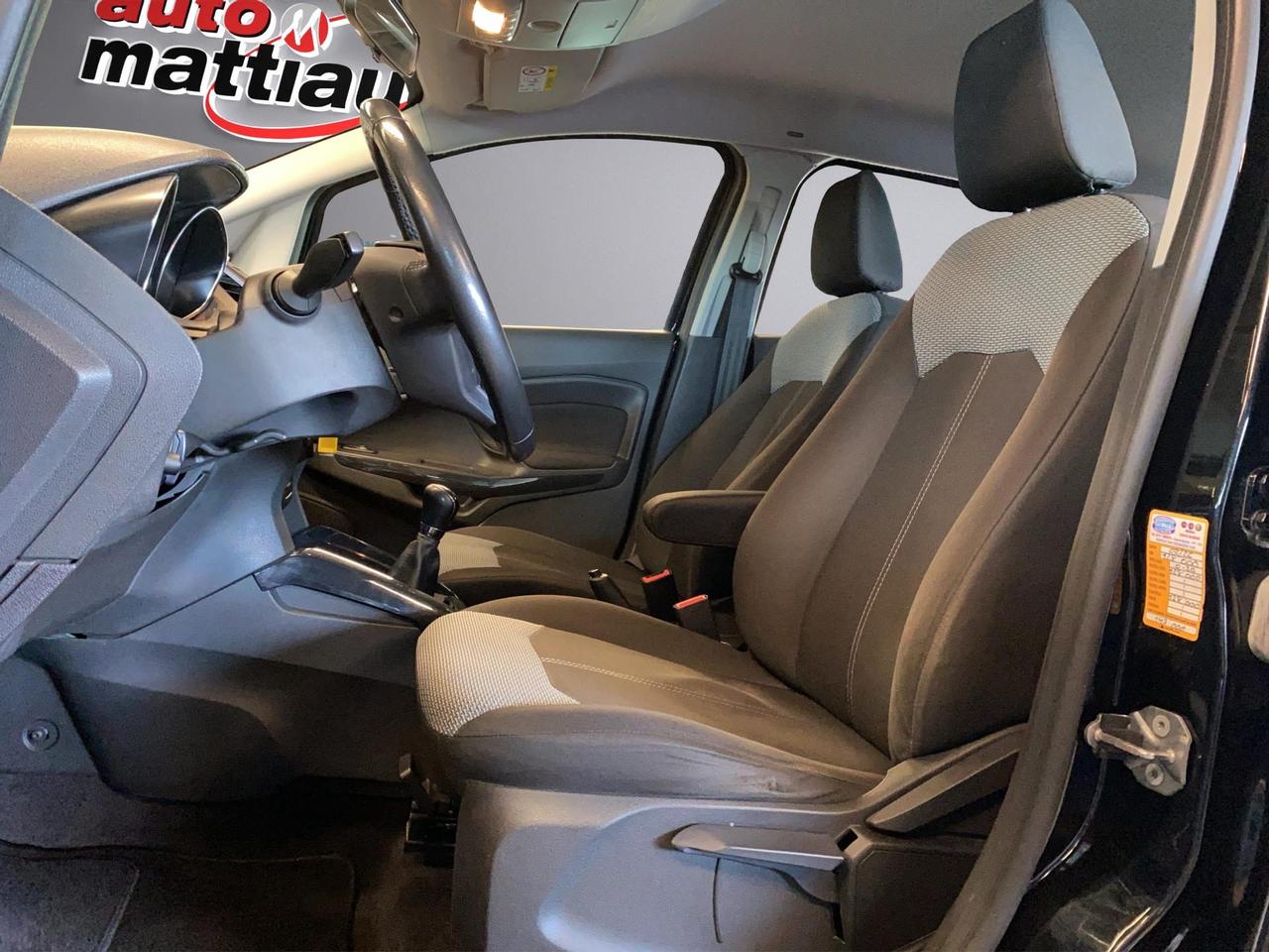 Ford EcoSport 1.0 ecoboost Business 125cv