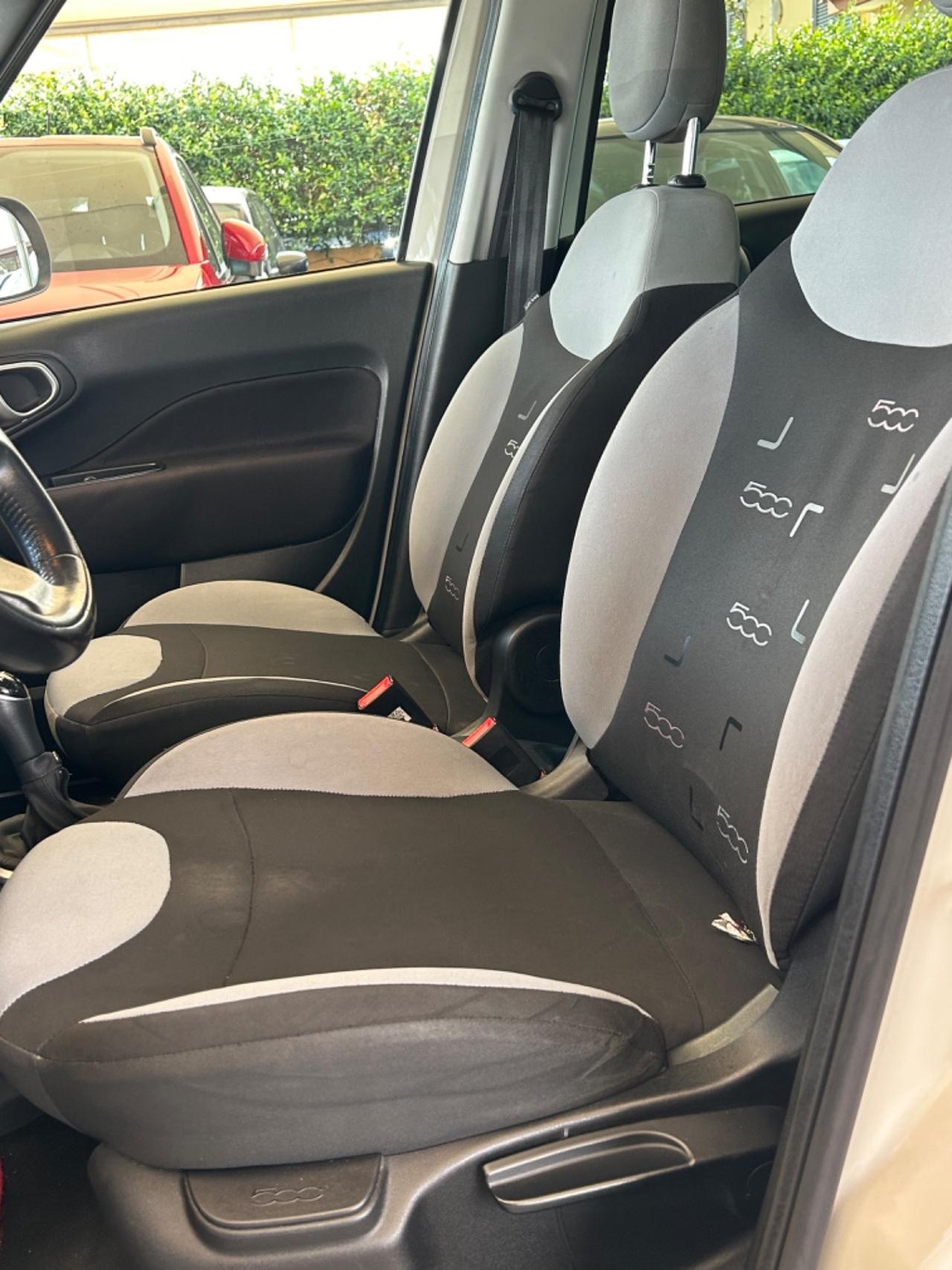 Fiat 500L 1.3 Multijet 85 CV Lounge