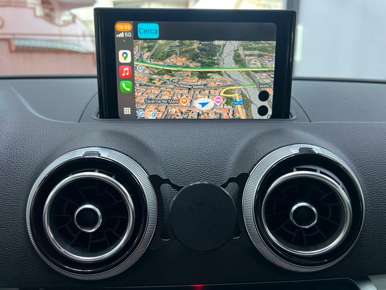 Audi A3 SPB 2.0 TDI Sline Edition