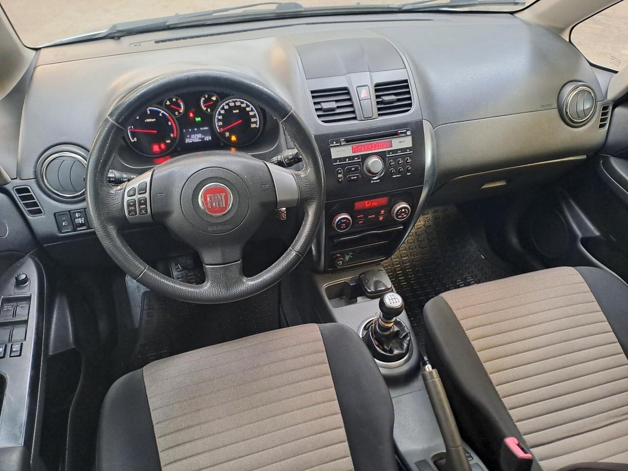 FIAT 16 2.0 MJT DIESEL ** 4X4 **