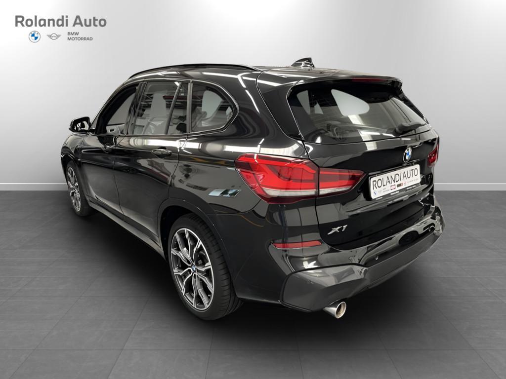 BMW X1 25 e Msport xDrive Steptronic