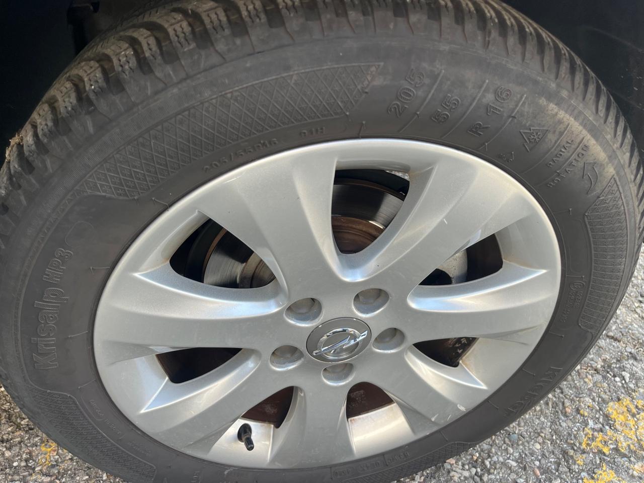 Opel Meriva 1.4 100CV Cosmo/Euro6B/unico proprietario/neopatentato