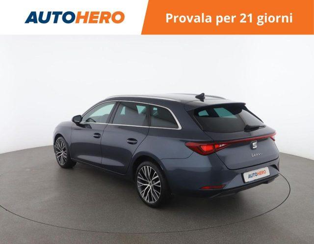 SEAT Leon Sportstourer 1.5 eTSI 150 CV DSG Xcellence