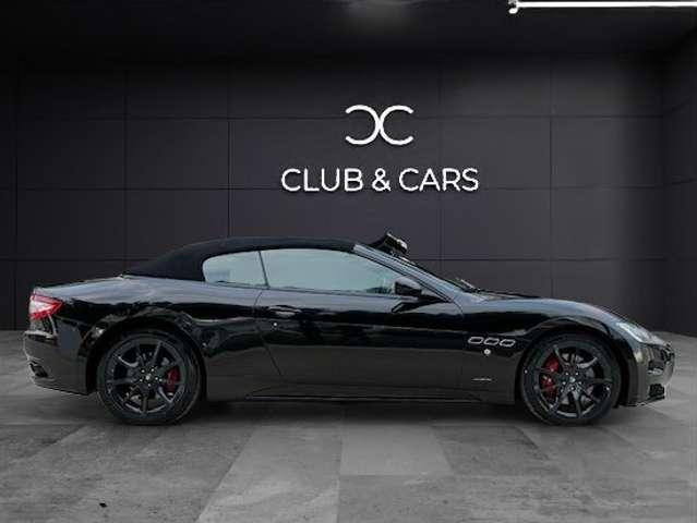 Maserati GranCabrio Grancabrio I 4.7 Sport auto