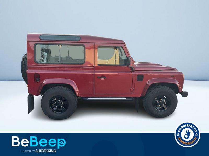 Land Rover Defender 90 2.4 TD S SW