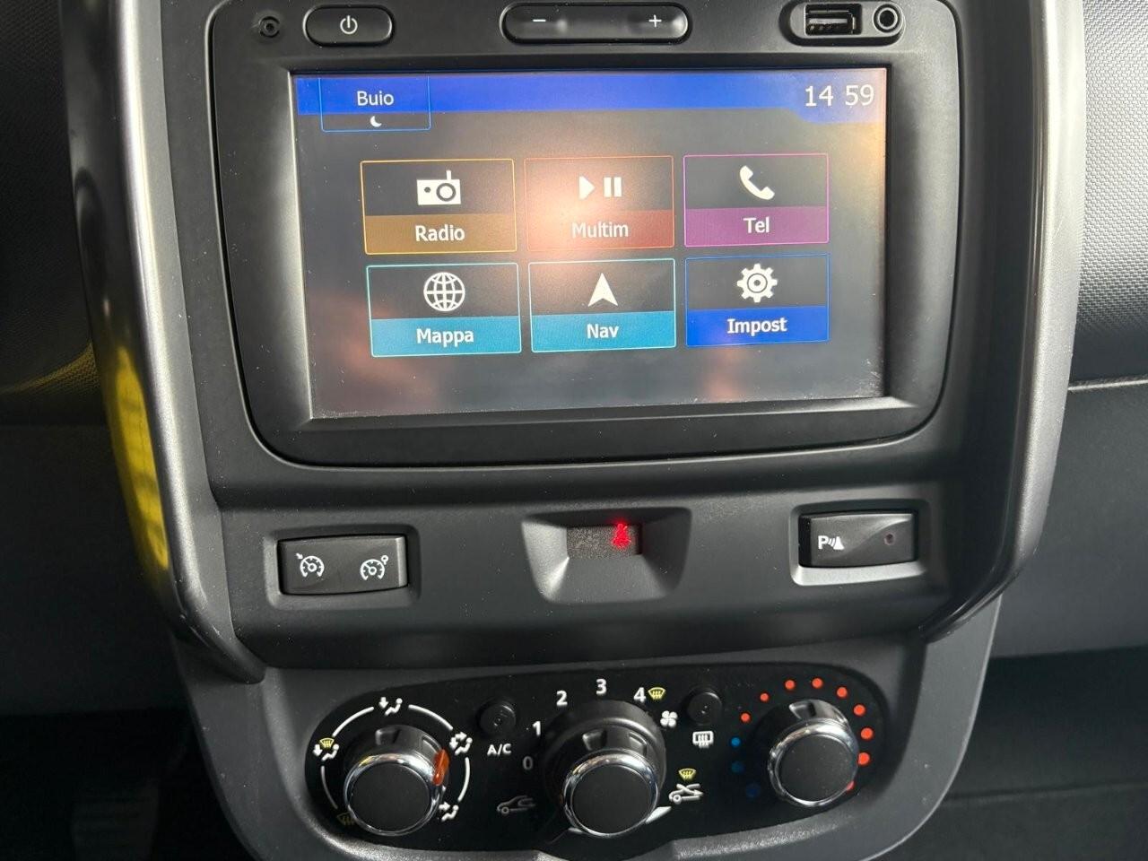 Dacia Duster 1.5 dCi 110CV Start&Stop 4x2 Lauréate