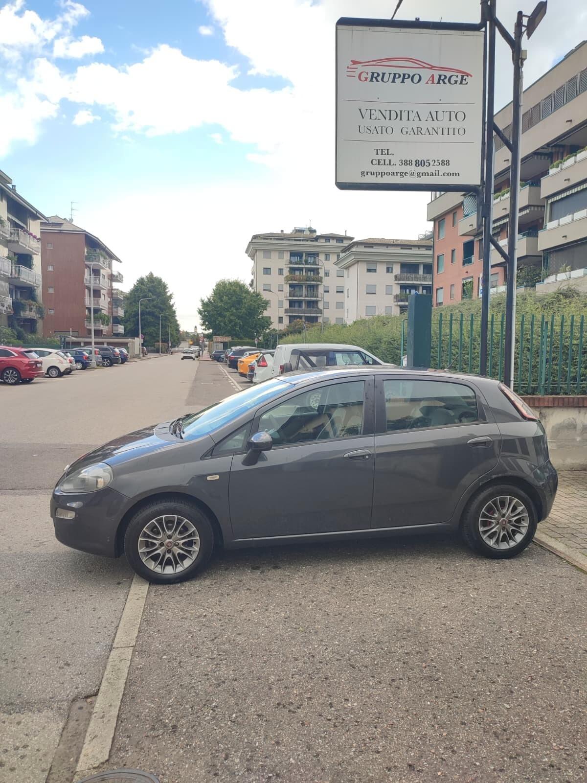 Fiat Grande Punto 1.2 5 porte S&S Actual