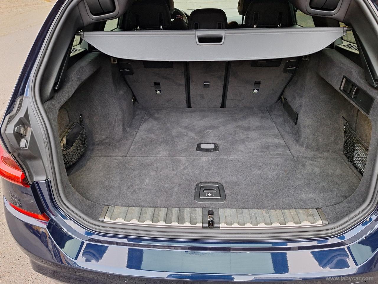 BMW 320d 48V xDrive Touring Msport