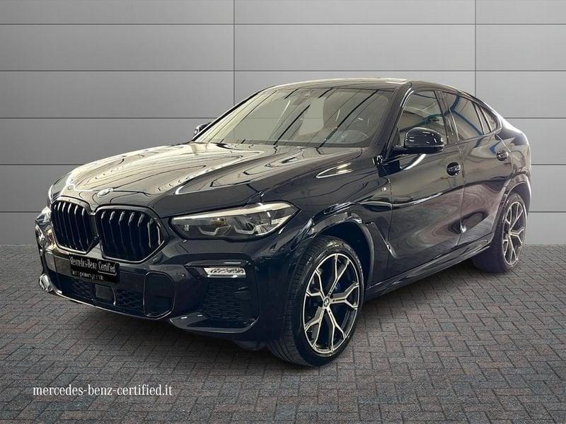 BMW X6 G06 xdrive30d mhev 48V Msport auto