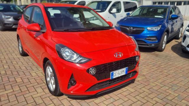 HYUNDAI i10 1.0 GPL Econext Tech