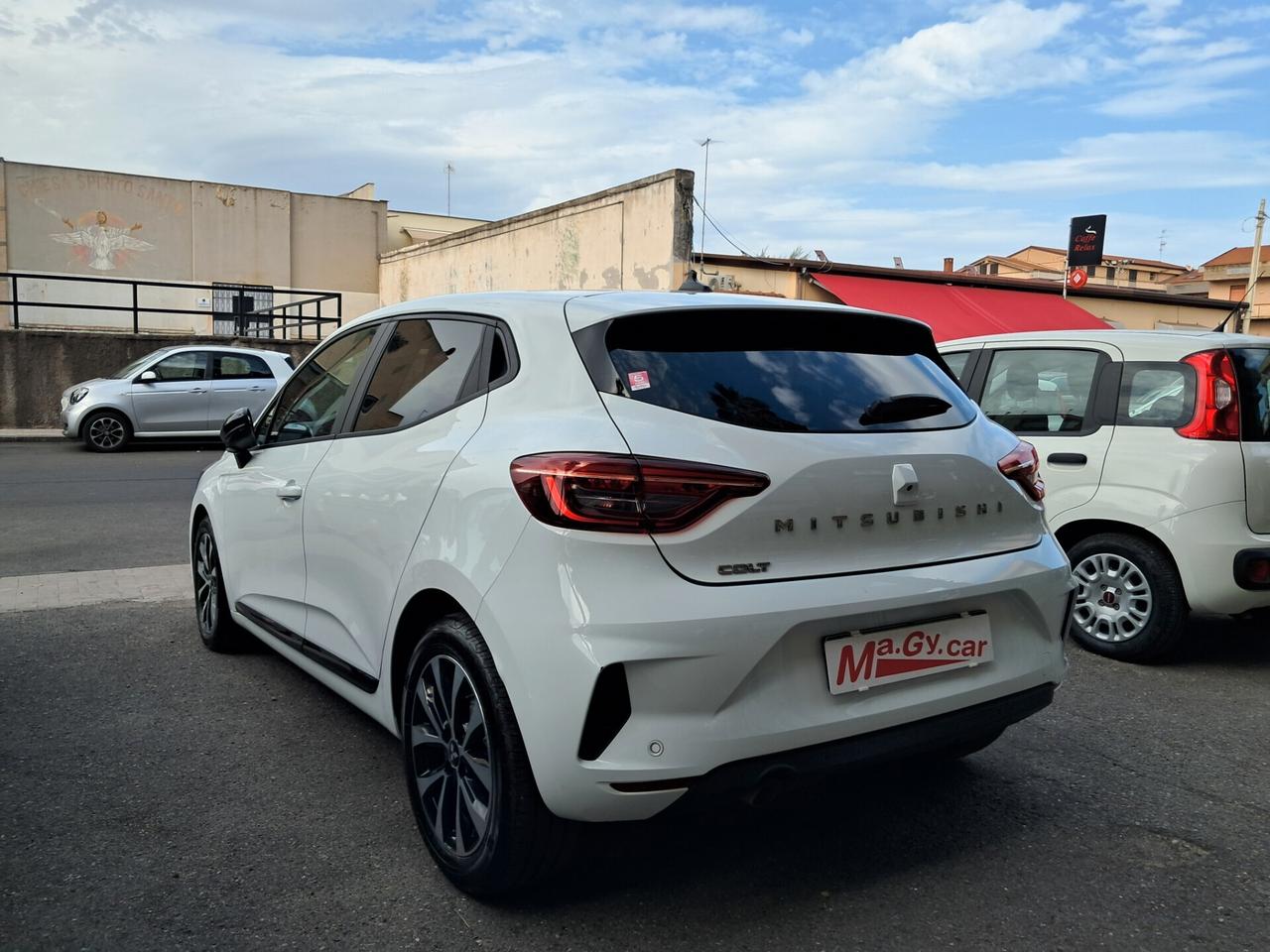 Mitsubishi Colt 1.0L turbo 91 cv Invite