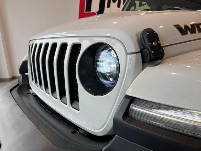 JEEP Wrangler Unlimited 2.2 Mjt II Sahara