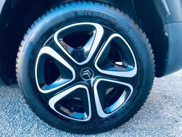 Citroen C3 Aircross C3 Aircross BlueHDi 110 S&S Shine Pack