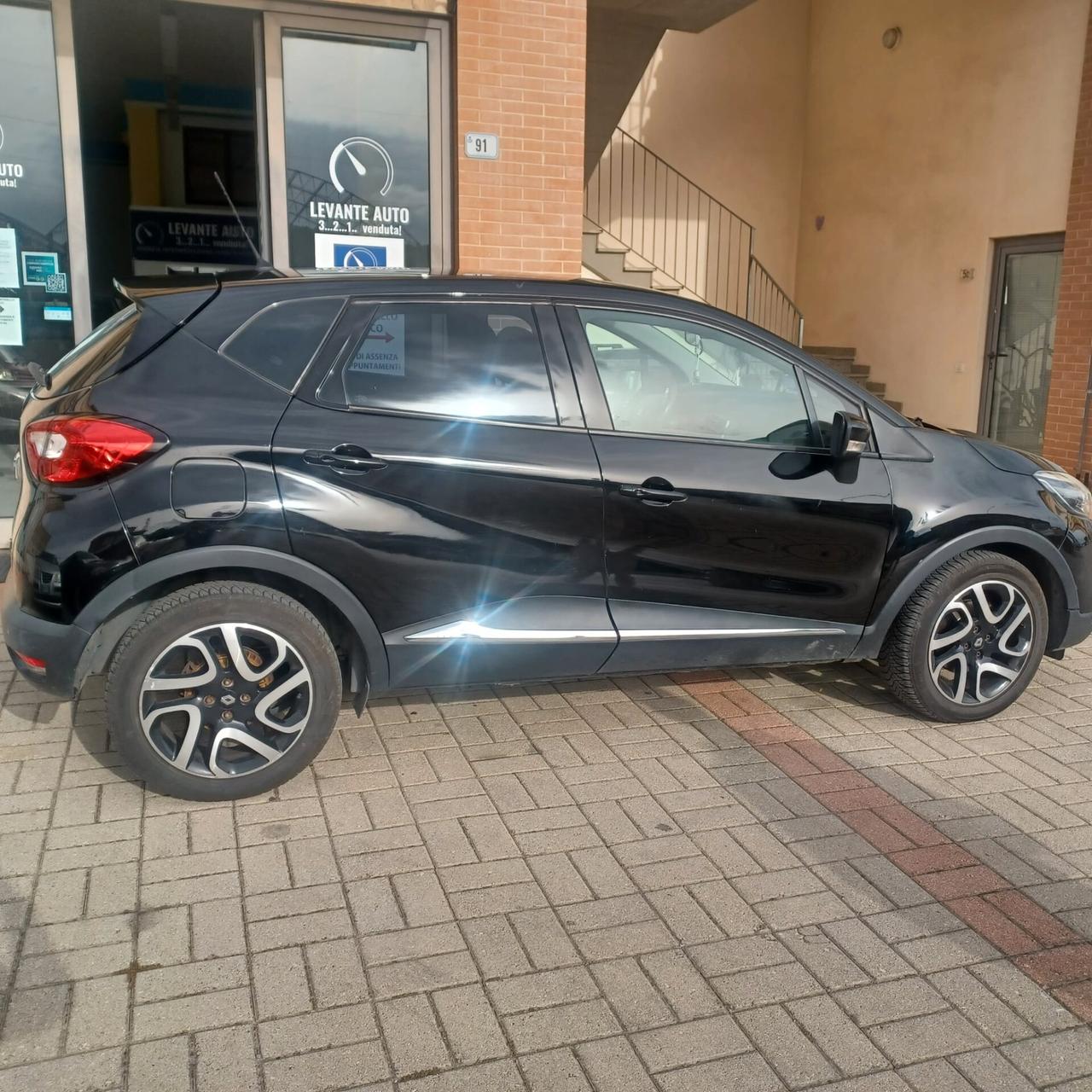 PERFETTA CAPTUR 1.5 OK NEOPATENTATI