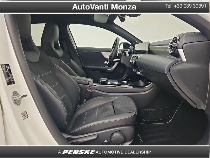 Mercedes-Benz Classe A A 250 Automatic 4p. Premium