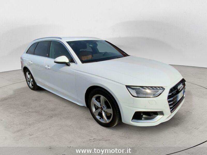 Audi A4 5ª serie Avant 40 TDI quattro S tronic Business Advanced