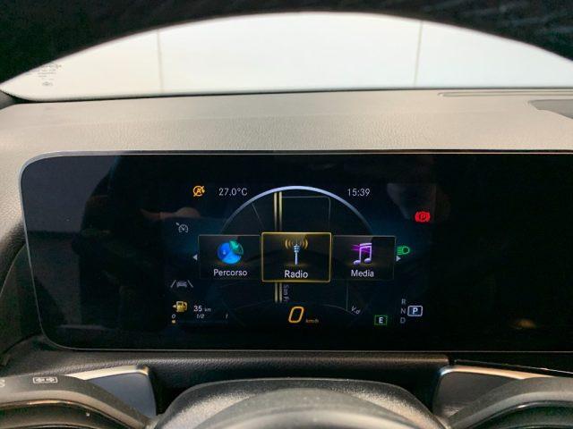 MERCEDES-BENZ GLB 180 d 7 Posti Automatico Sport Plus