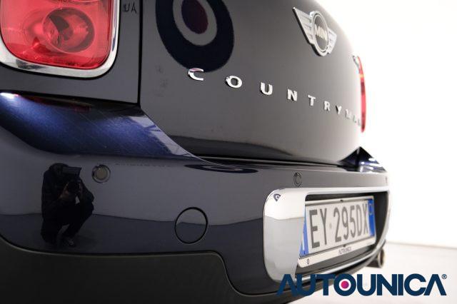 MINI Cooper D COUNTRYMAN AUTOMATICA