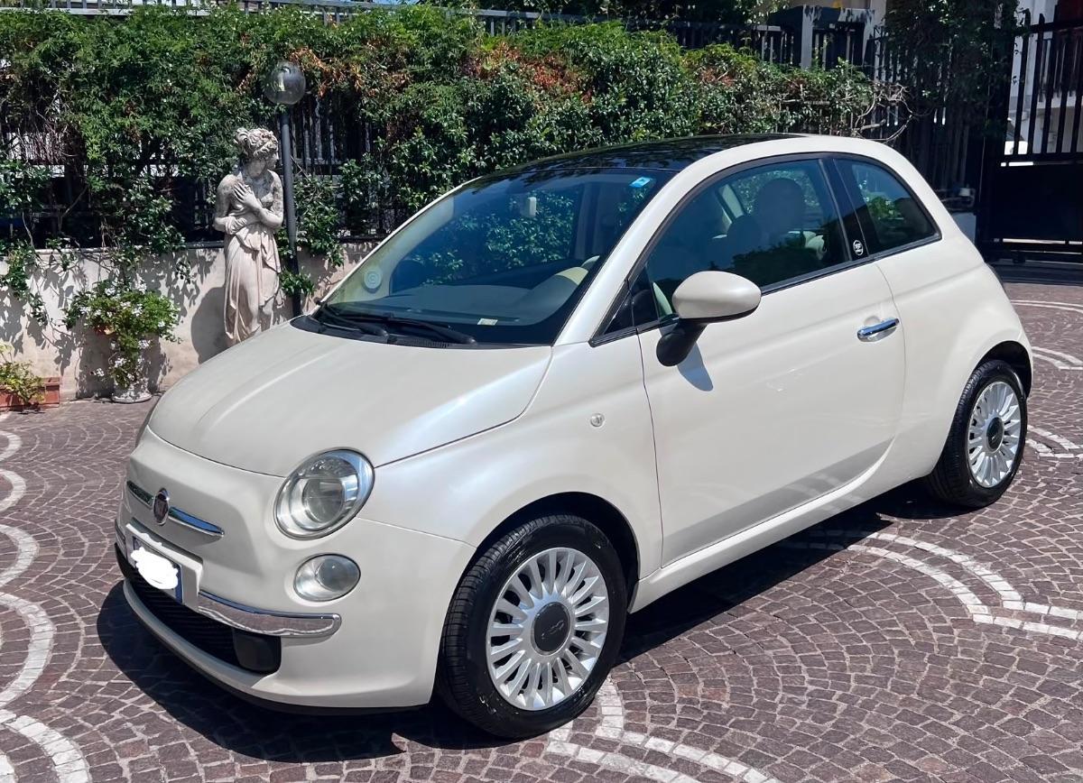 FIAT 500 1.2 Lounge cambio automatico