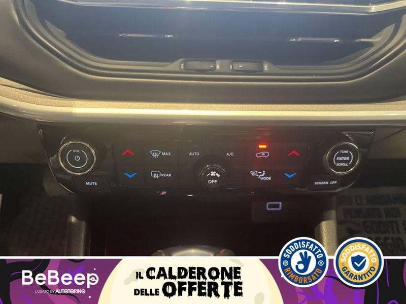 Jeep Compass 1.3 TURBO T4 PHEV LIMITED 4XE AUTO