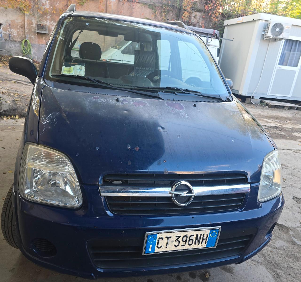 Opel Agila 1.0 12V Fashion Line