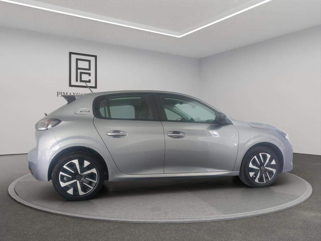 Peugeot 208 1.2 hybrid Style 100cv e-dcs 6