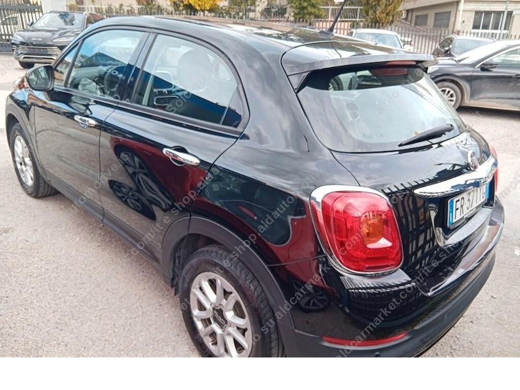 Fiat 500X 1.3 M-jet 95cv *RETROCAMERA* come NUOVA