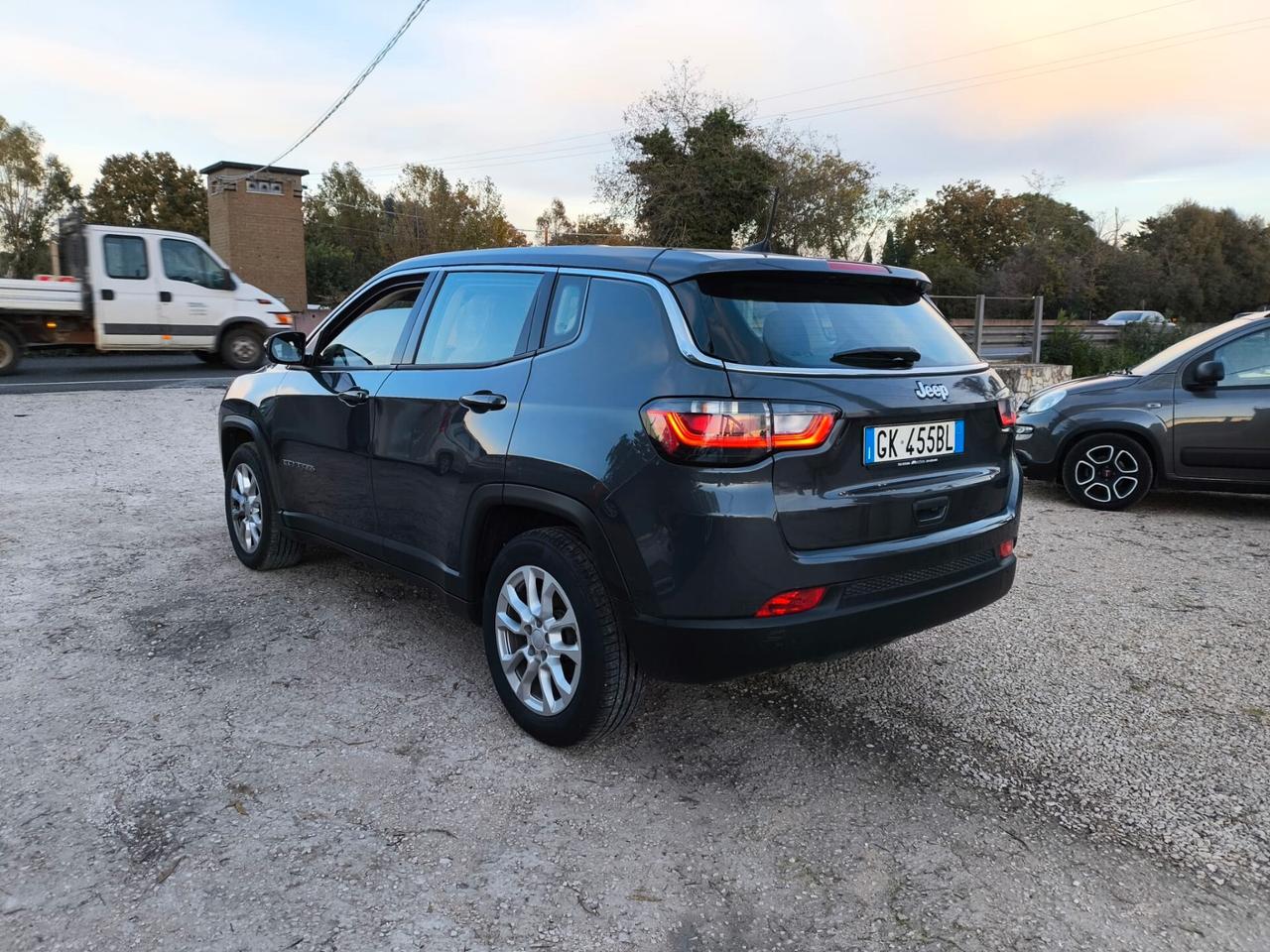 Jeep Compass 1.6 Multijet II 2WD Business