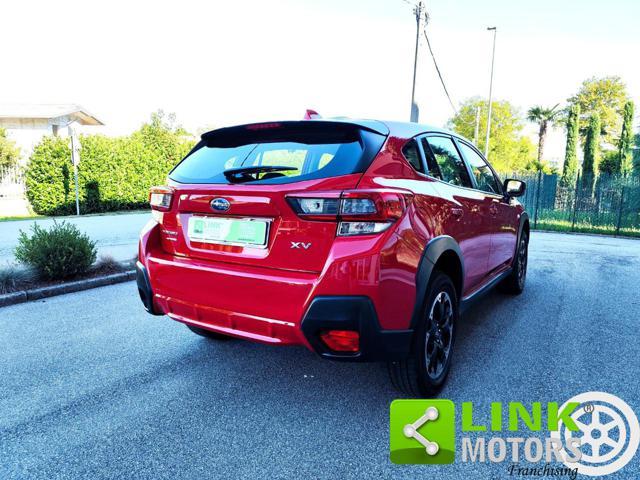 SUBARU XV 1.6i Lineartronic Pure GARANZIA INCLUSA