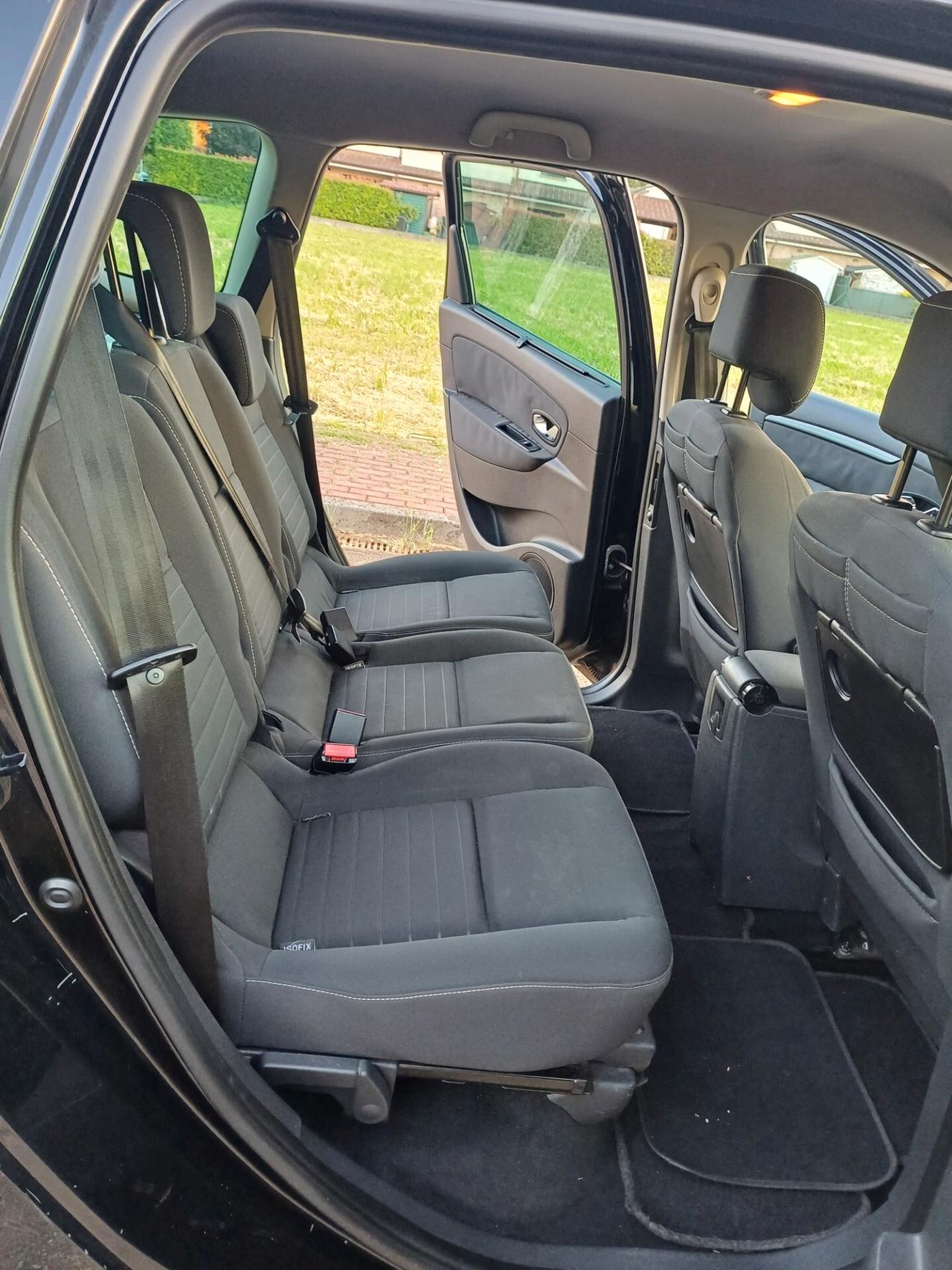 Renault Scenic Scénic 1.5 dCi 110CV Start&Stop Live