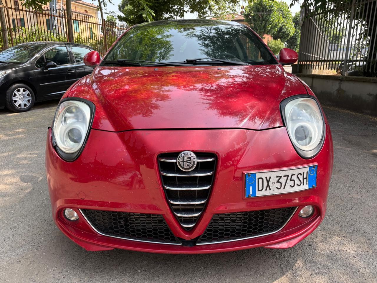 Alfa Romeo MiTo 1.6 JTDm 16V Distinctive Sport Pack