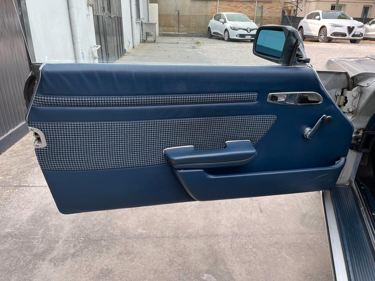 Mercedes-benz SL 280 SLC 1979 NO RESTAURO