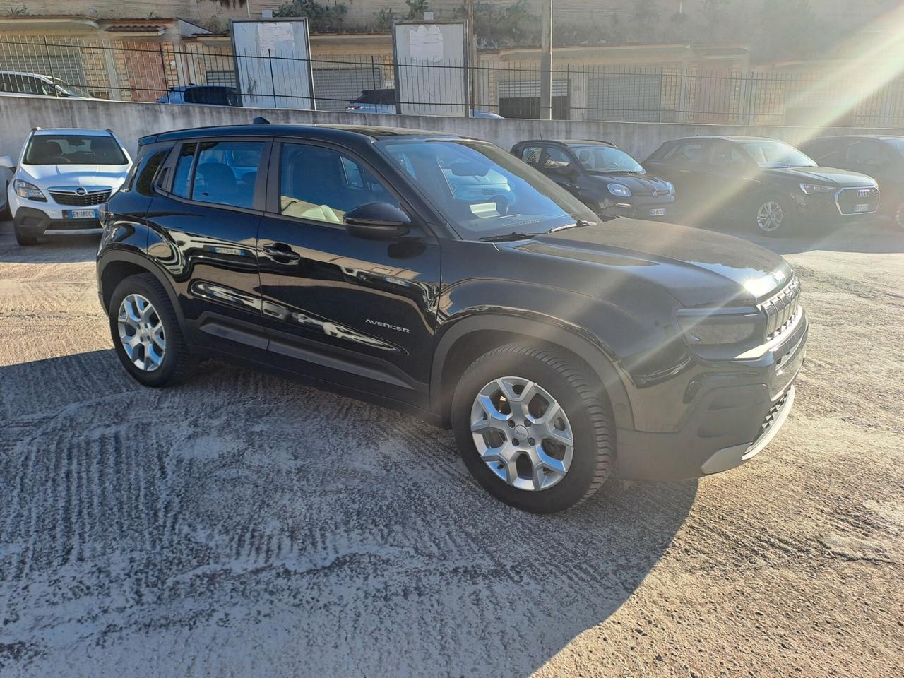 Jeep Avenger 1.2 Turbo 100 CV Altitude