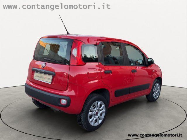 FIAT Panda 0.9 TwinAir Turbo Natural Power Easy