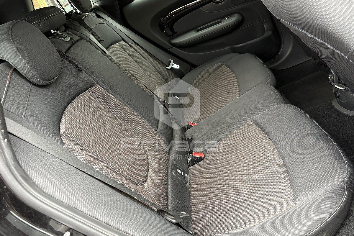 MINI Mini 1.5 One D Clubman