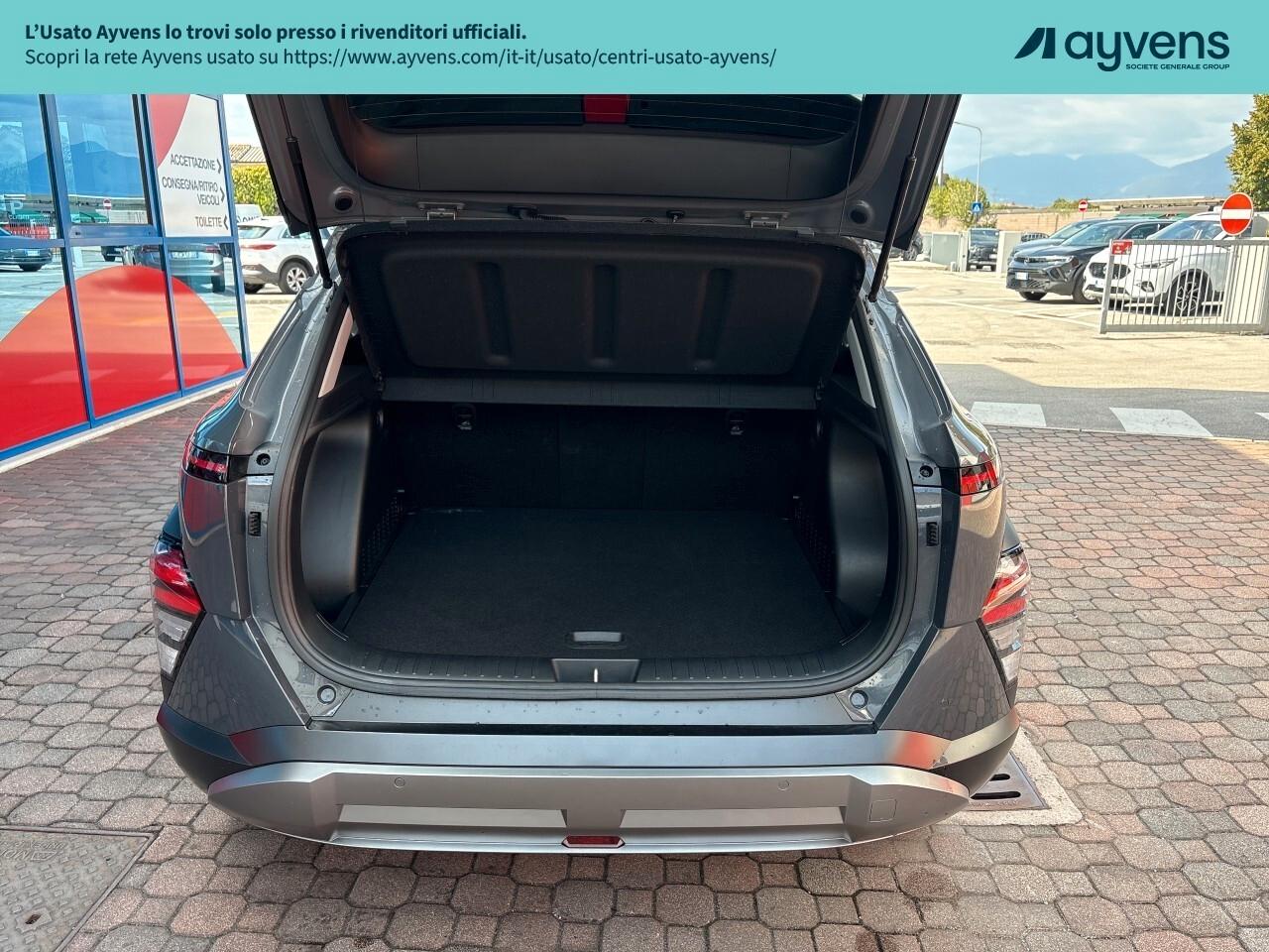 Hyundai Kona 1.6 HEV DCT XLine 141cv