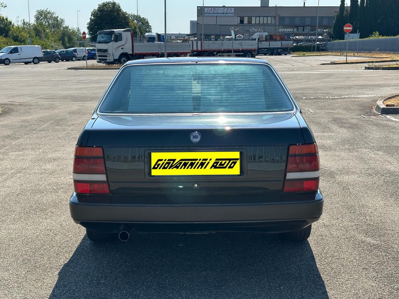 Lancia Thema 2.0 i.e. 16V cat Benzina/GPL
