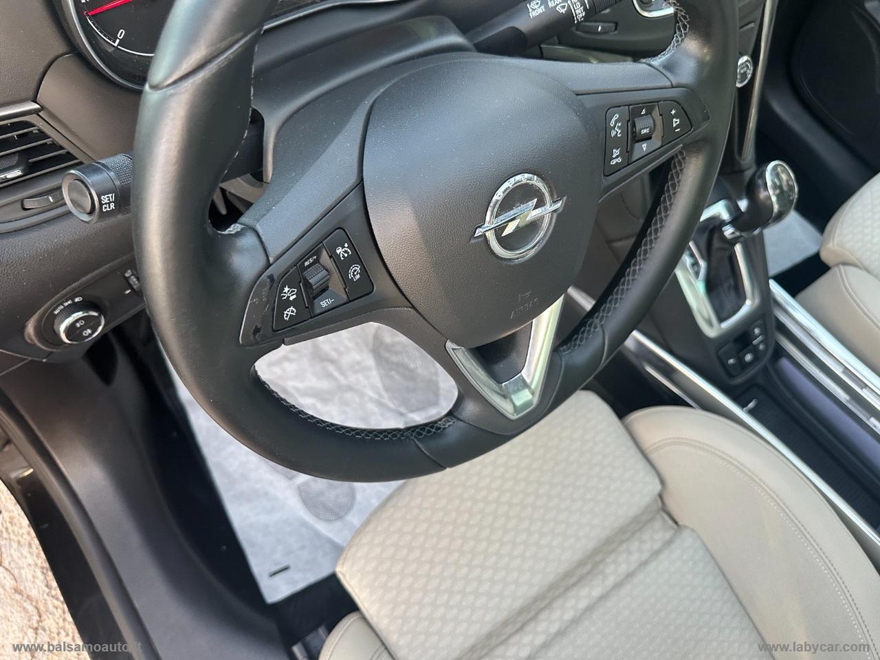 OPEL Zafira Tourer 2.0 CDTi COSMO TETTO+PORTA BICI