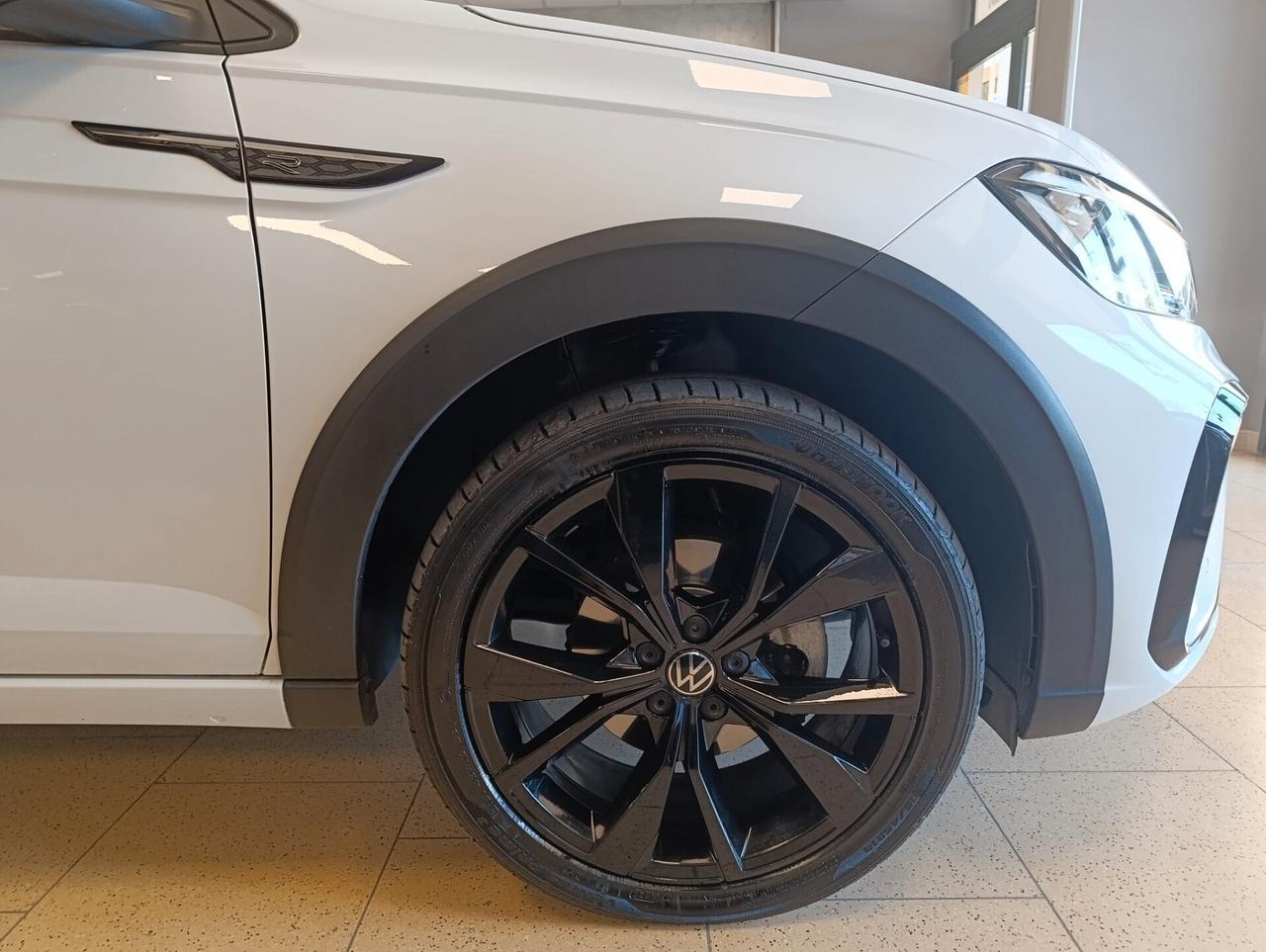 Volkswagen Taigo 1.5 TSI ACT 150 CV DSG R-Line