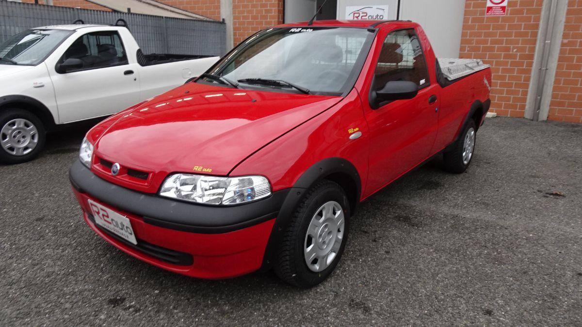 FIAT - Strada FIORINO PICK -UP 1900 JTD ADVENTURE