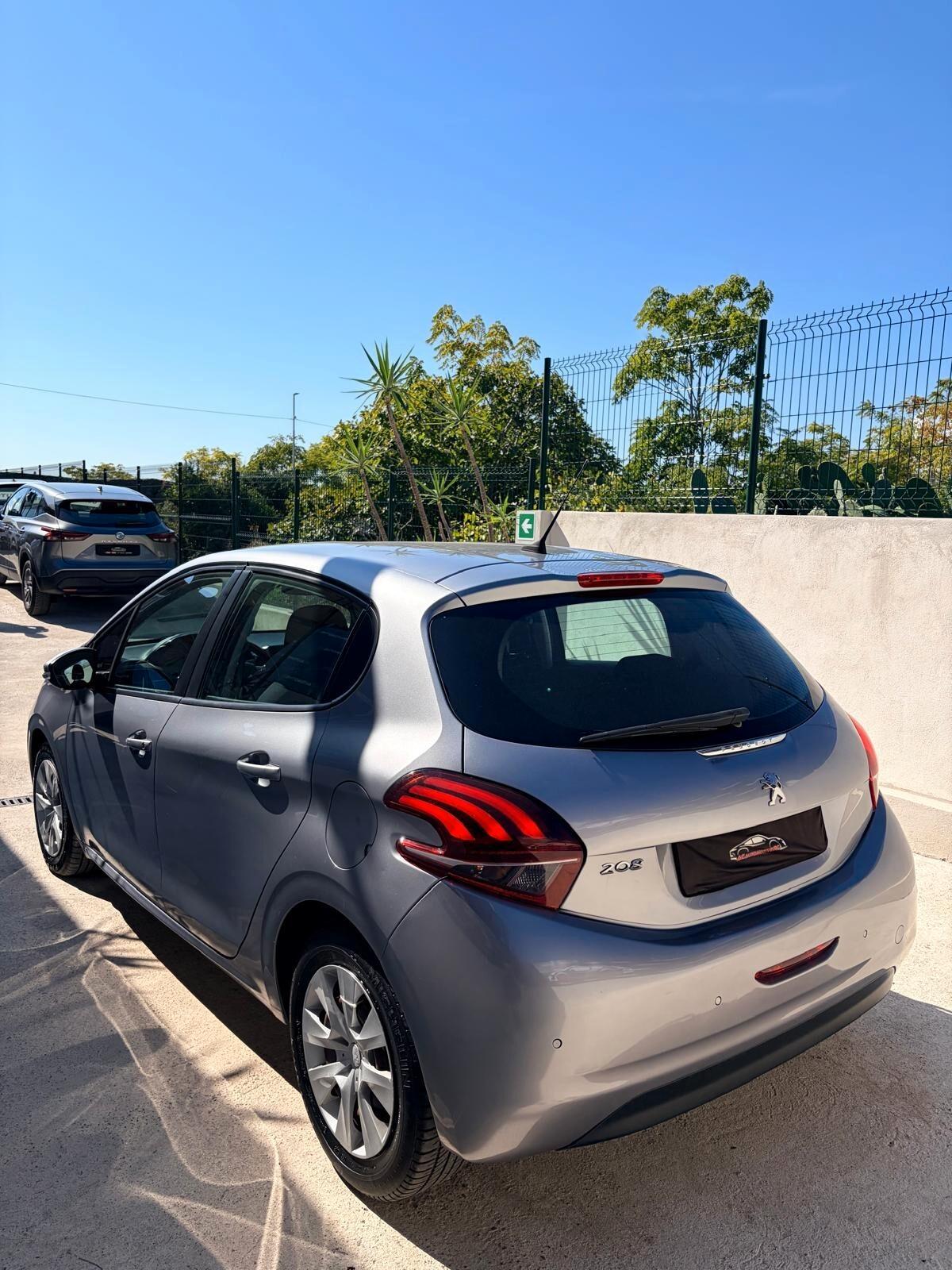 Peugeot 208 BlueHDi 100 S&S 5 porte Active