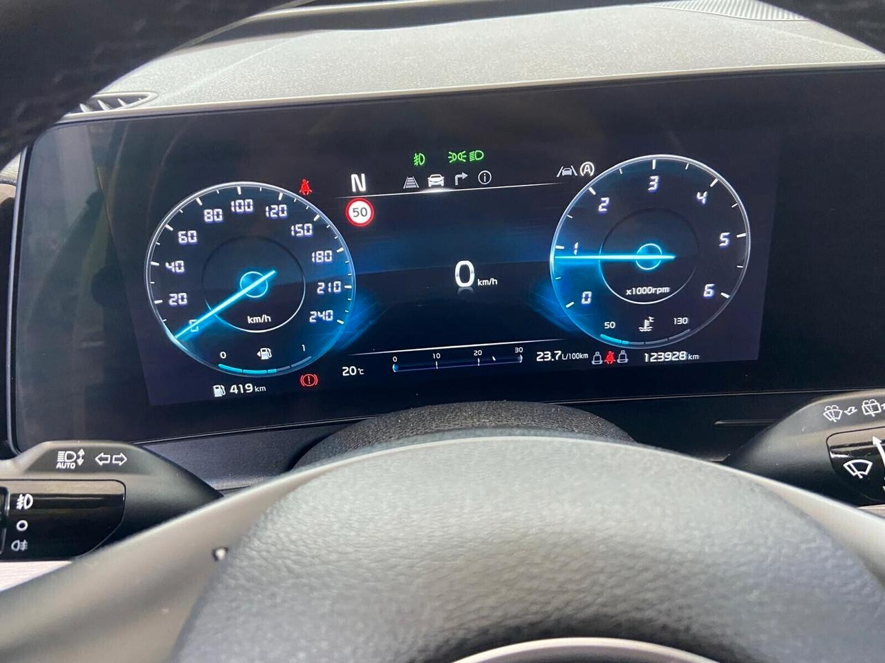 Kia Sportage 1.6 CRDI 136 CV 2WD Mild Hybrid Style