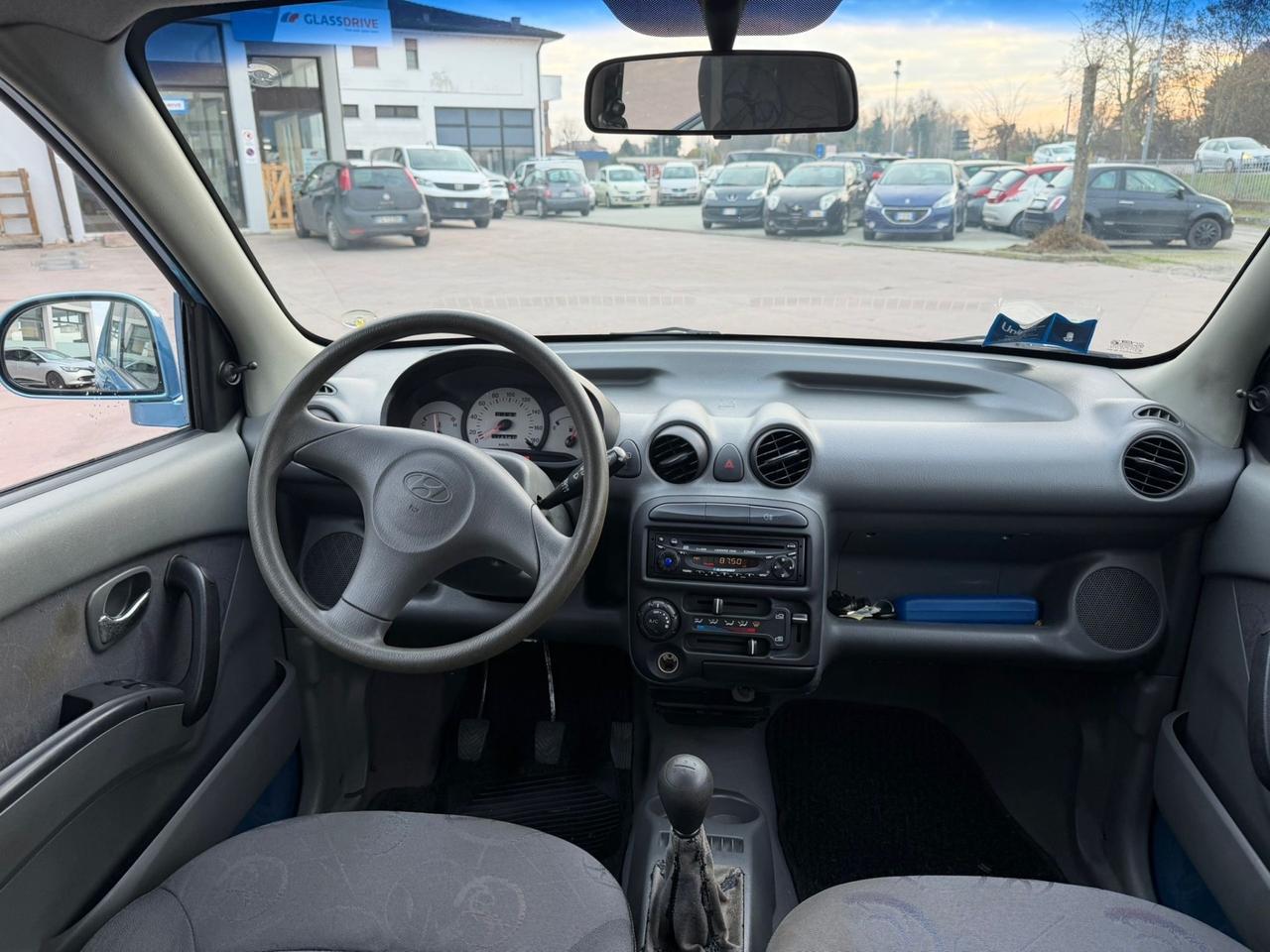 Hyundai Atos Prime 1.0 12V GLS