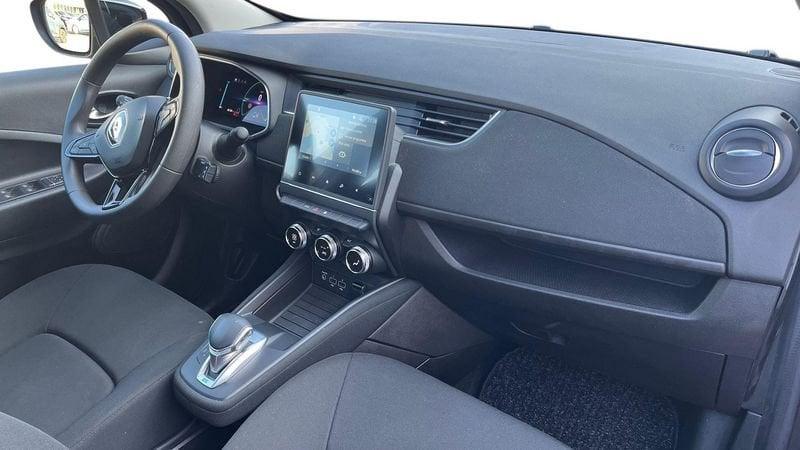 Renault ZOE Business R110 e-shifter