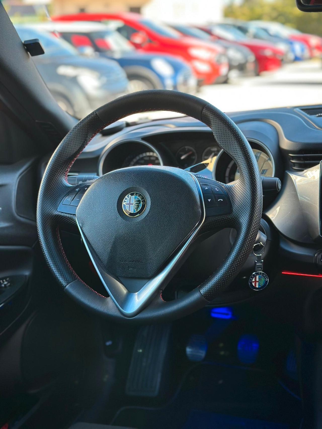 Alfa Romeo Giulietta 2.0 JTDm-2 140 CV Distinctive