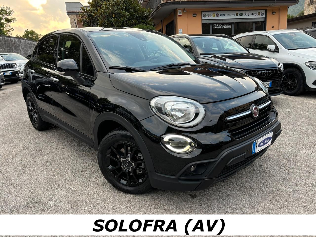 Fiat 500X 1.3 MultiJet 95 CV SPORT