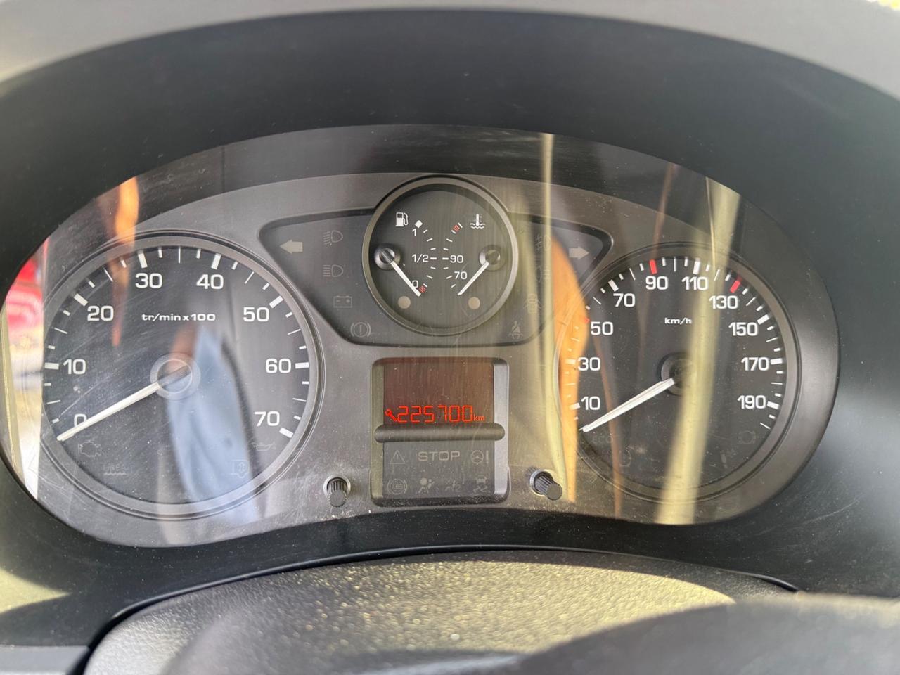 Peugeot Partner 1.6 8V HDi 75CV FAP L1 2 posti Furgone