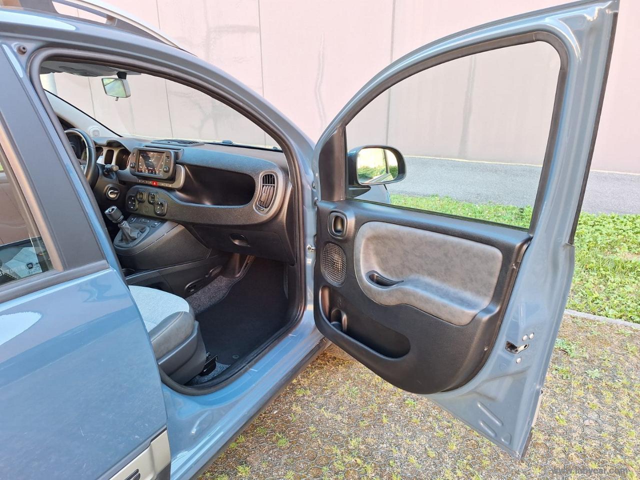FIAT Panda Cross 0.9 TwinAir Turbo 4x4 OK NEOPATENTATI