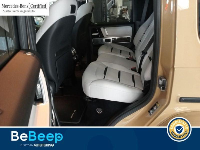 Mercedes-Benz Classe G G AMG 63 585CV AUTO